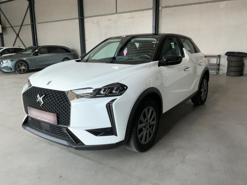 DS Automobiles DS3 1.2 PureTech Bastille