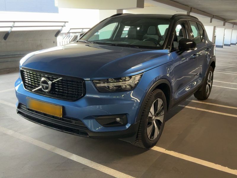 Volvo XC40 1.5 T4 Recharge Plug-in Hybrid Essential 2WD