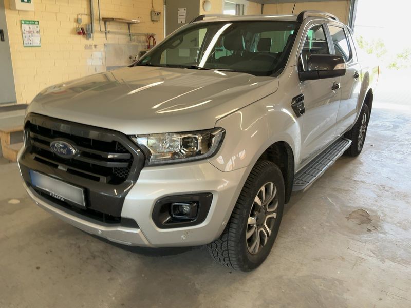Ford Ranger 2.0 TDCi Doppelkabine 4x4 Wildtrak