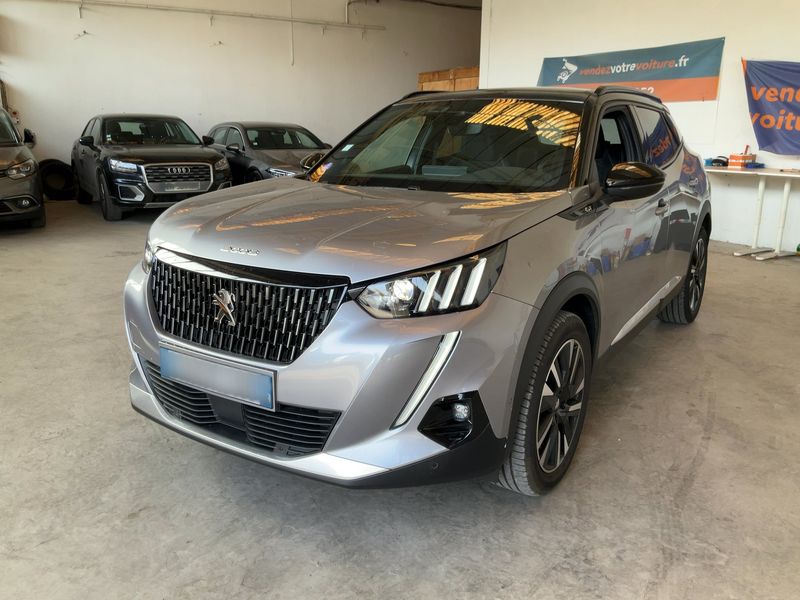 Peugeot 2008 1.2 PureTech GT Pack