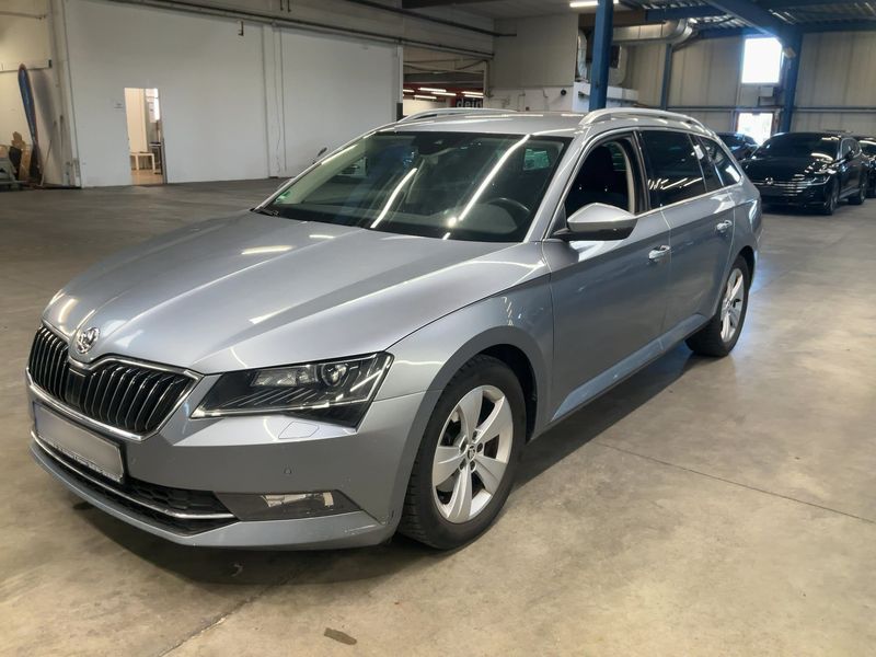 Skoda Superb 2.0 TDI Style