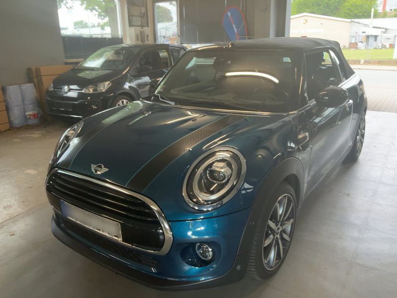 MINI Cabrio Cooper Sidewalk Trim
