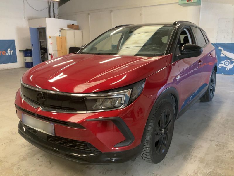 Opel Grandland X 1.2 Turbo GS Line