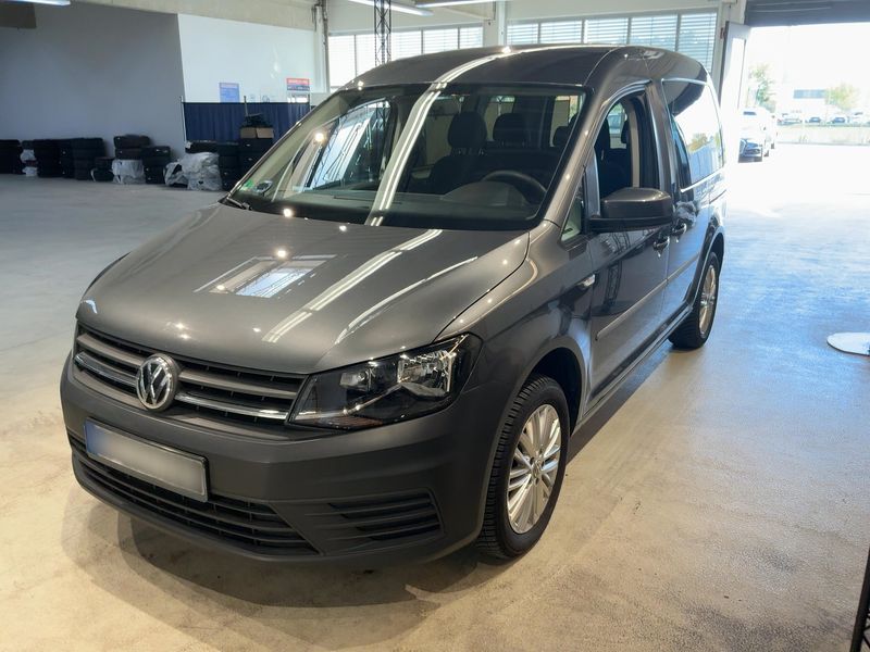 Volkswagen Caddy 2.0 TDI Trendline BlueMotion Tech