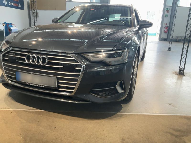 Audi A6 40 TDI Mild-Hybrid quattro Sport