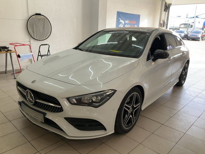 Mercedes-Benz CLA-класс CLA 200 Shooting Brake AMG Line