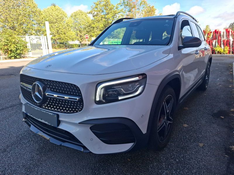 Mercedes-Benz GLB-Klasse GLB 200 d AMG Line