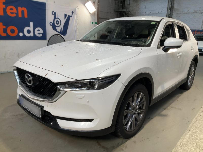 Mazda CX-5 2.2 Turbodiesel Kangei AWD