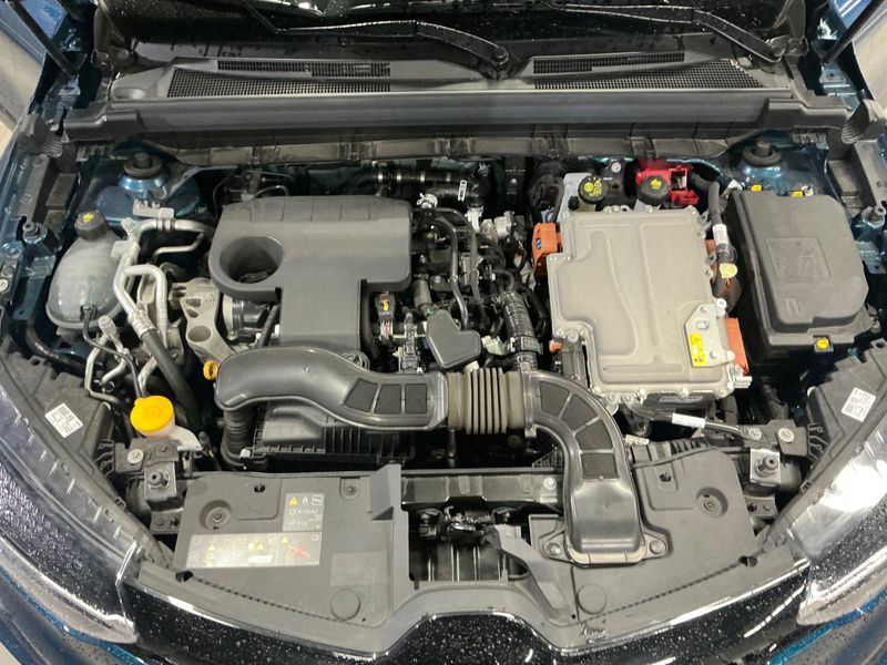 Renault Arkana 1.6 Hybrid E-Tech Esprit Alpine