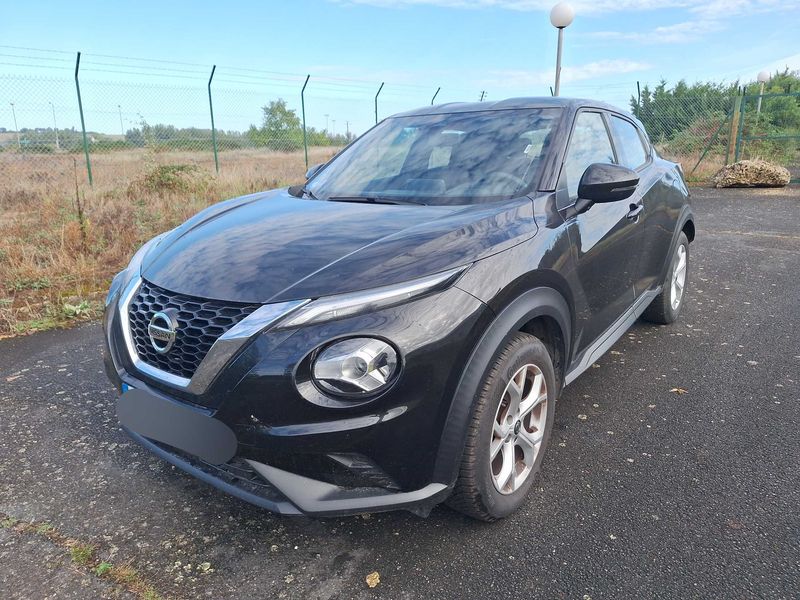 Nissan Juke 1.0 DIG-T Tekna