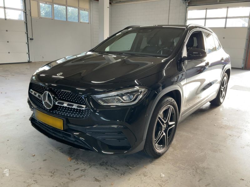 Mercedes-Benz GLA-класс GLA 250e AMG Line