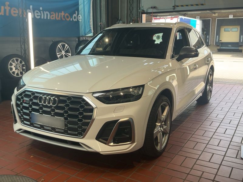 Audi SQ5 3.0 TDI Mild-Hybrid quattro