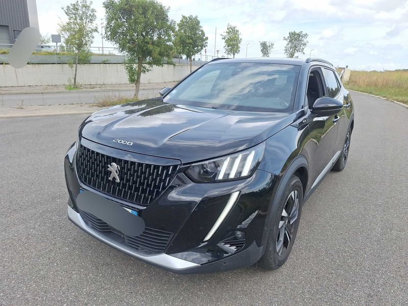 Peugeot 2008 1.2 PureTech GT