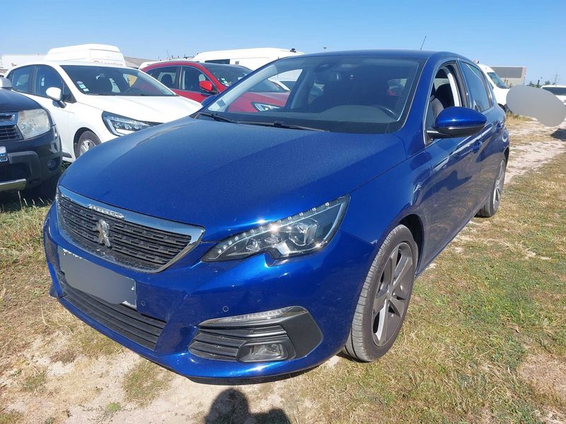 Peugeot 308 1.2 e-THP Allure