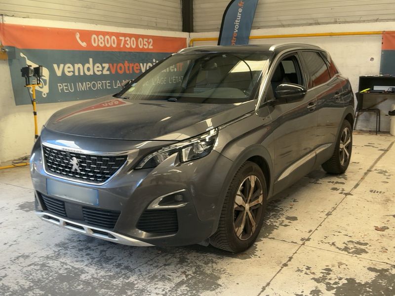 Peugeot 3008 1.5 Blue-HDi GT Line