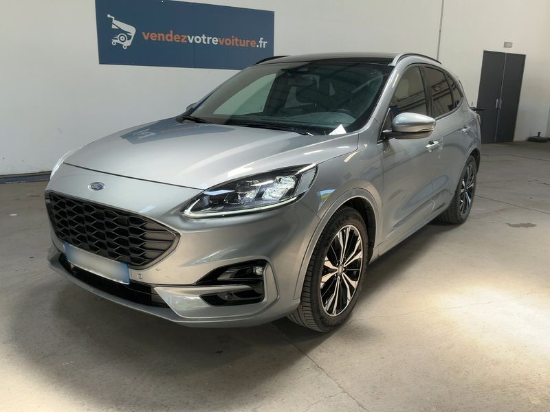 Ford Kuga 2.5 Plug-in Hybrid ST-Line X
