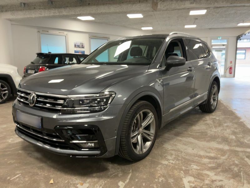 Volkswagen Tiguan Allspace 1.5 TSI ACT Carat