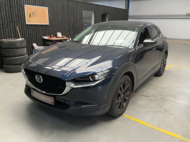 Mazda CX-30 2.0 Skyactiv-G Mild-Hybrid Homura 2WD