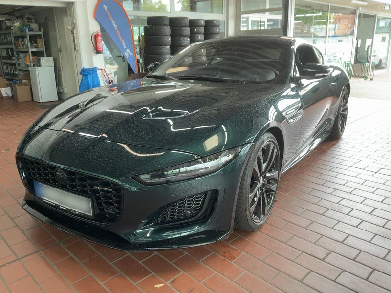 Jaguar F-TYPE 30t R-Dynamic
