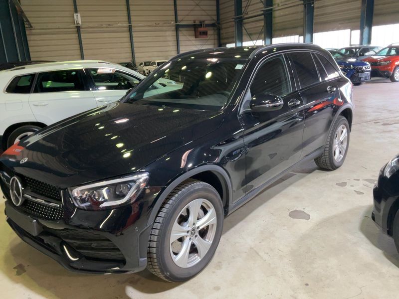 Mercedes-Benz GLC-Klasse GLC 300e 4Matic AMG Line