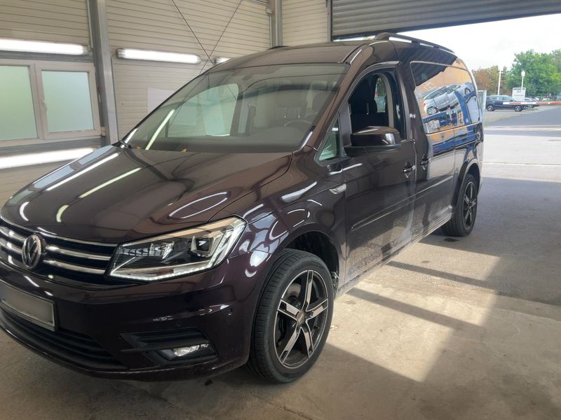 Volkswagen Caddy 1.4 TSI Maxi Comfortline BlueMotion Tech