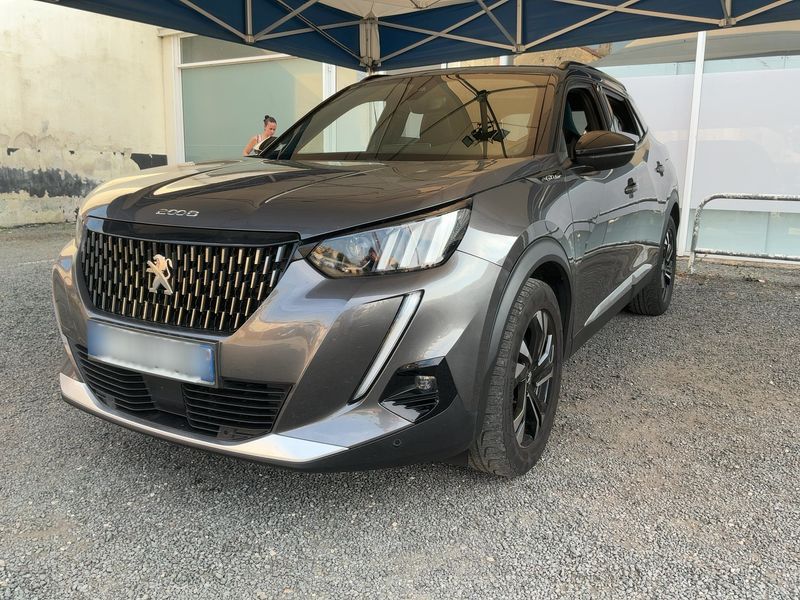 Peugeot 2008 1.5 Blue-HDi GT Line