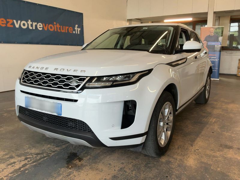 Land Rover Evoque D150 Mild-Hybrid S