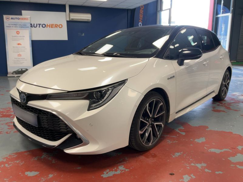 Toyota Corolla 2.0 Hybrid GR Sport