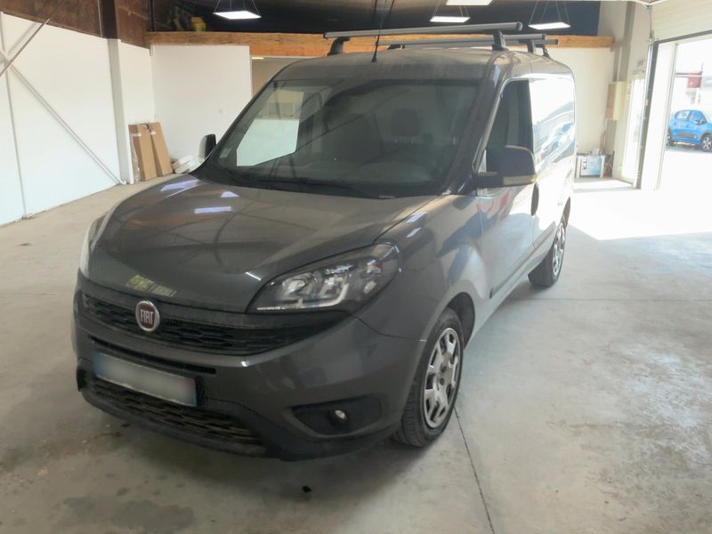 Fiat Doblo 1.6 JTDM SX Kasten