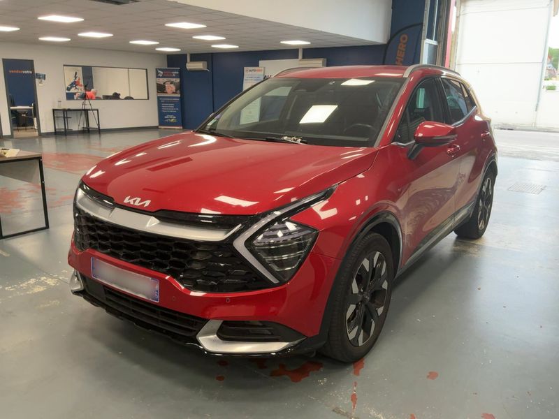 Kia Sportage 1.6 Plug-in Hybrid Design 4WD
