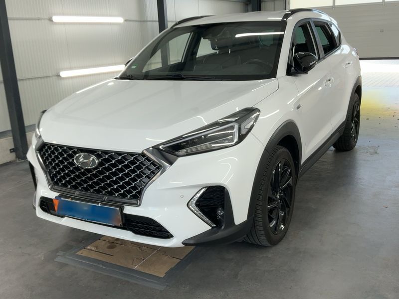 Hyundai Tucson 1.6 Tgdi N-Line 2WD