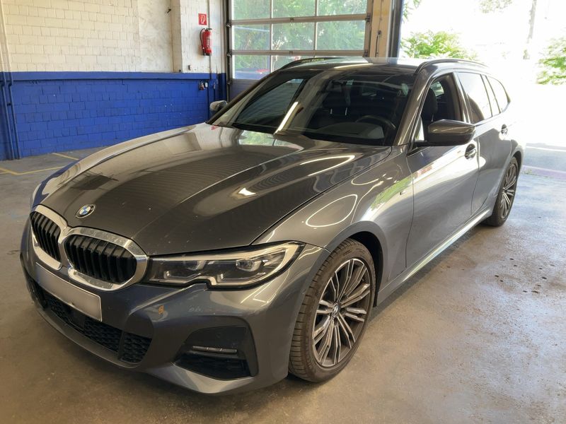 BMW 3er 330d xDrive M Sport