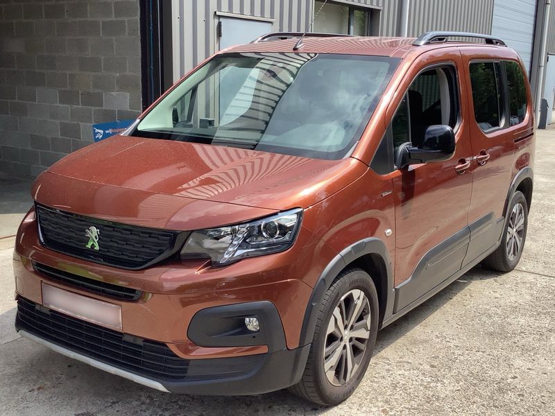 Peugeot Rifter 1.2 PureTech GT L1