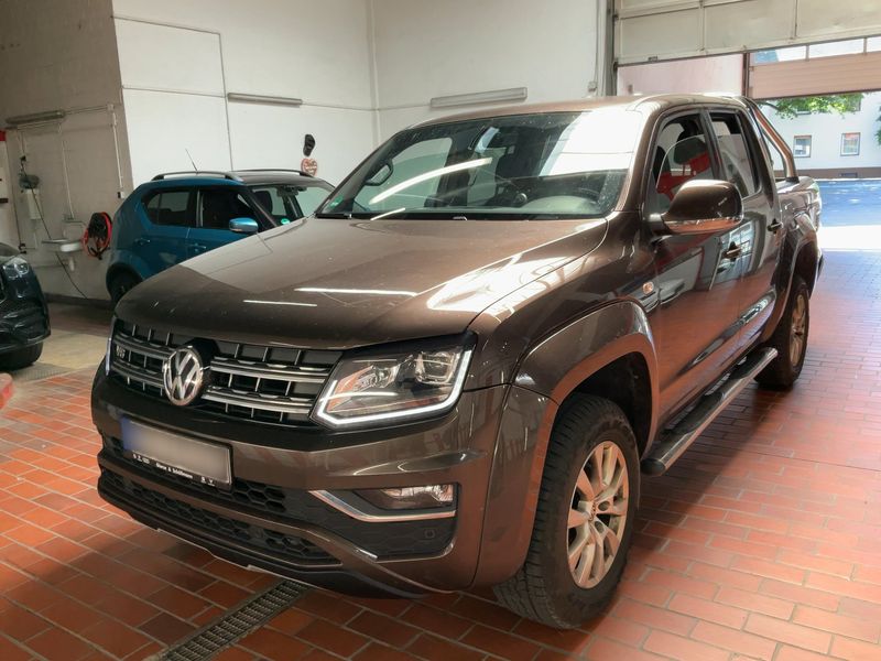 Volkswagen Amarok 3.0 V6 TDI Aventura DoubleCab 4Motion
