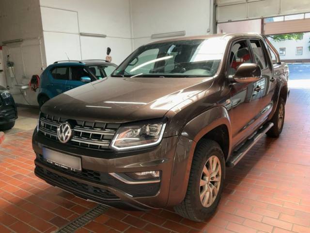 Volkswagen Amarok 3.0 V6 TDI Aventura DoubleCab 4Motion