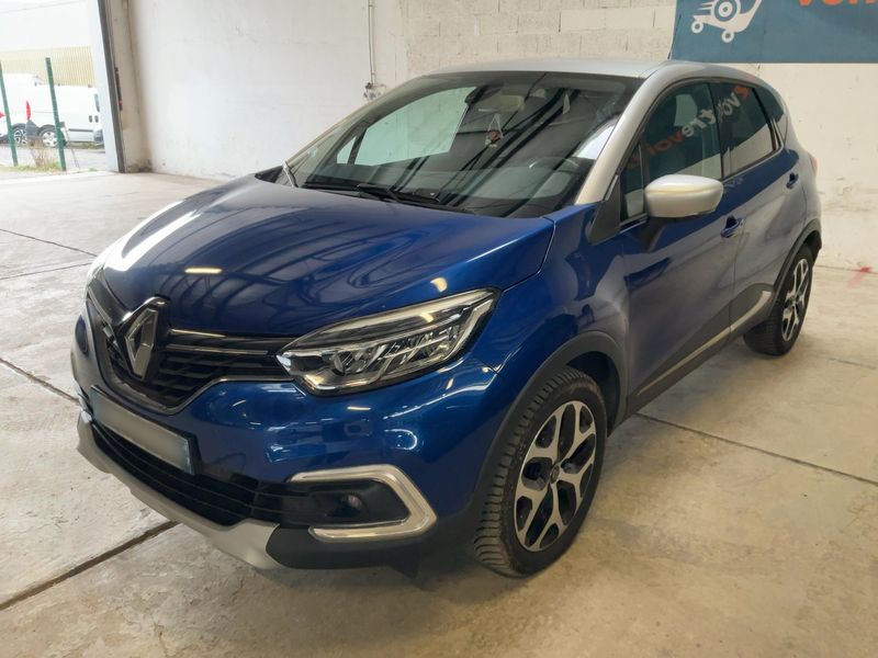 Renault Captur 0.9 TCe Intens