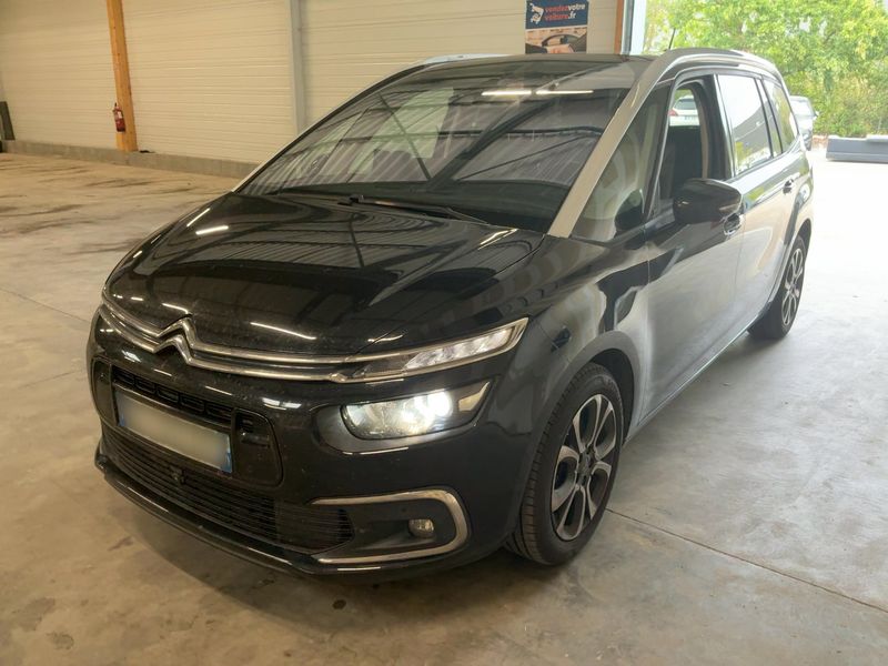 Citroen C4 Grand Spacetourer 2.0 Blue-HDi Shine