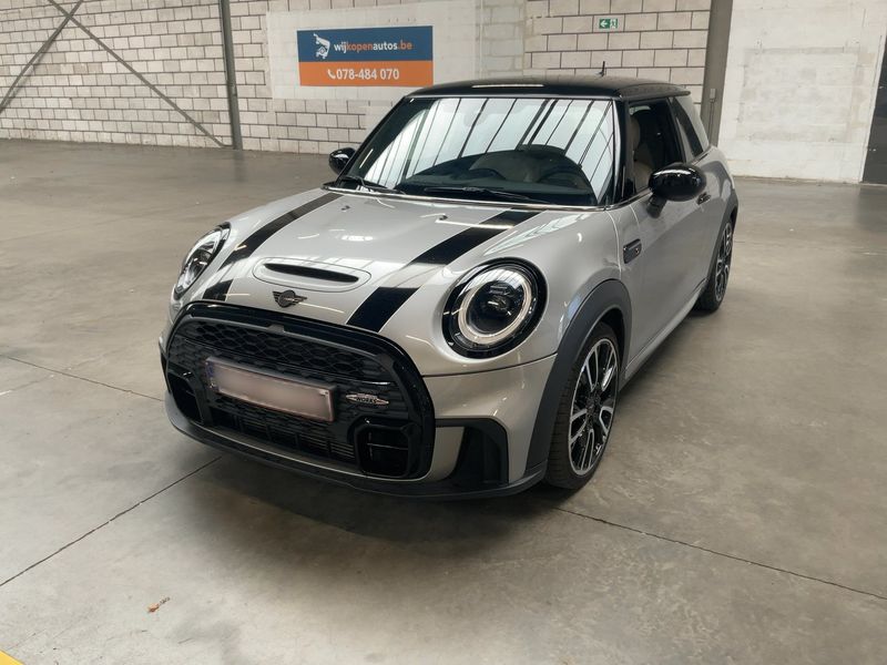 MINI Cooper S John Cooper Works Trim