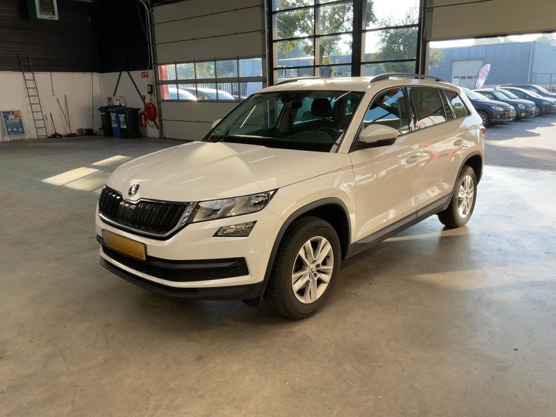 Škoda Kodiaq 1.5 TSI ACT Ambition