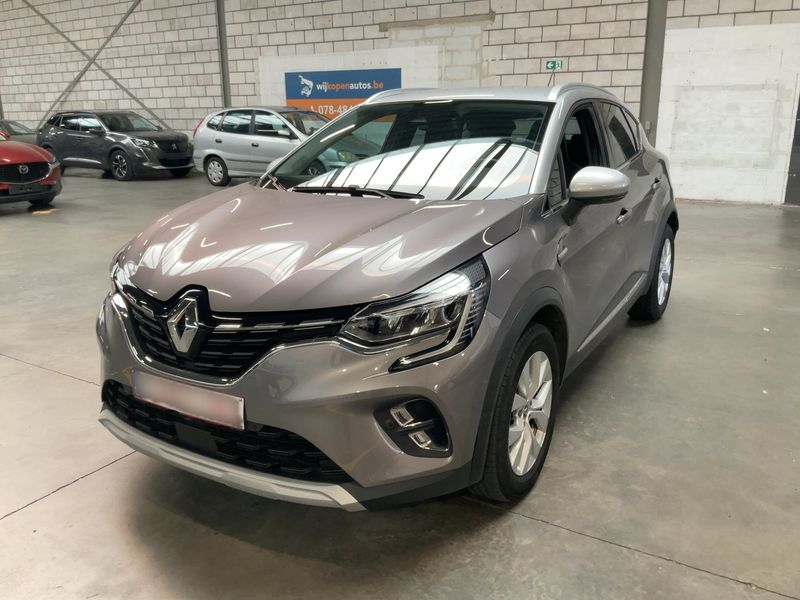Renault Captur 1.0 TCe Intens