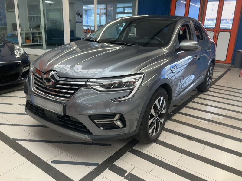 Renault Arkana 1.3 TCe Intens