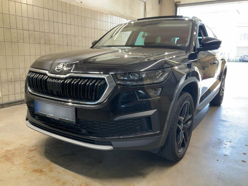 Skoda Kodiaq 2.0 TDI Tour 4x4