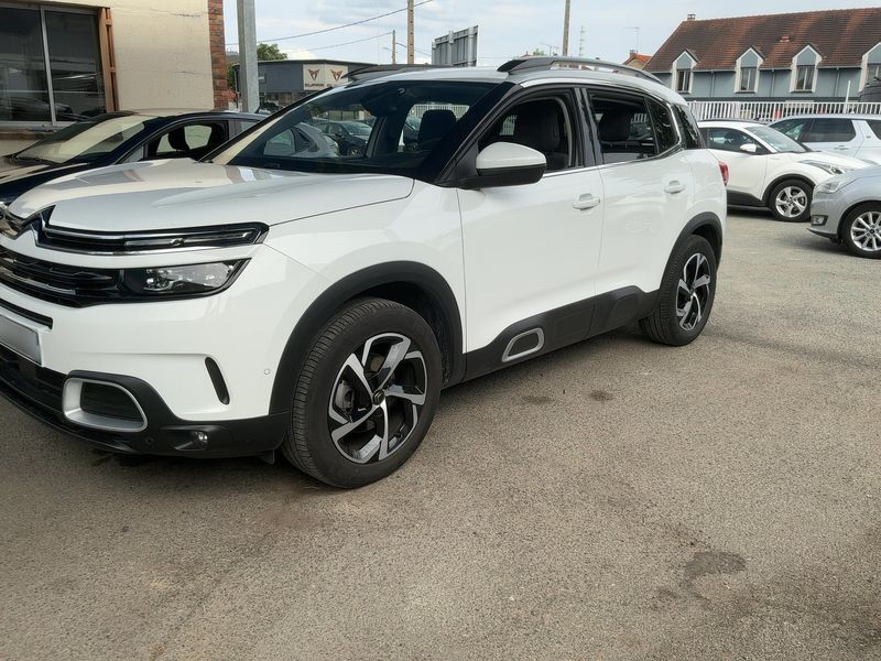 Citroen C5 Aircross 1.2 PureTech Shine