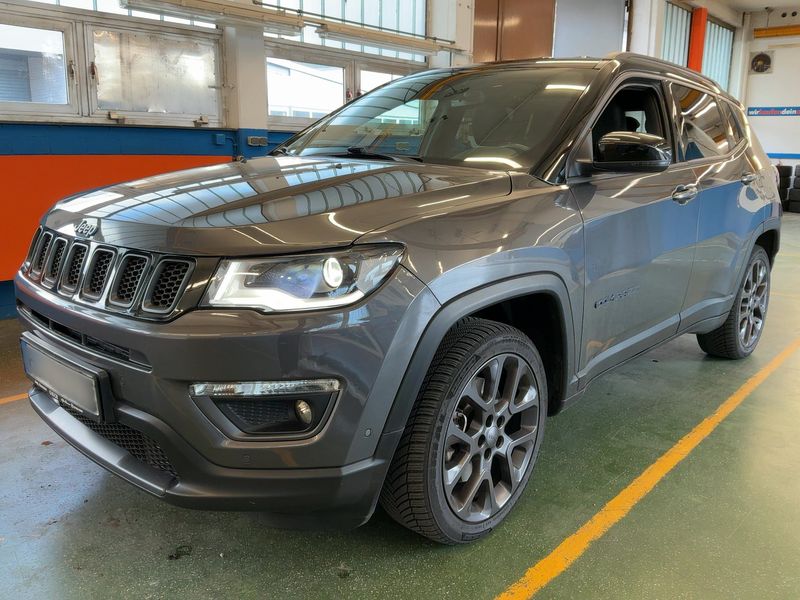 Jeep Compass 1.3 T4 4xe Plug-in Hybrid S