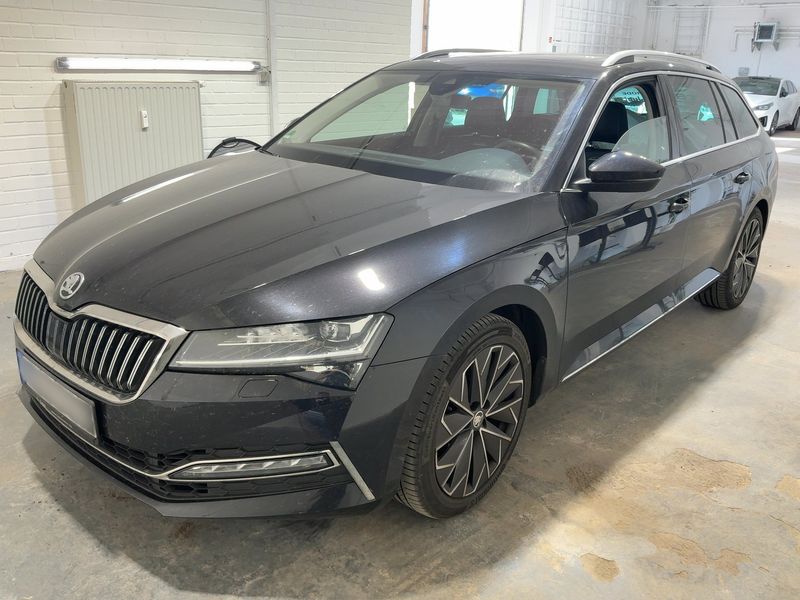 Skoda Superb 2.0 TSI Laurin & Klement 4x4