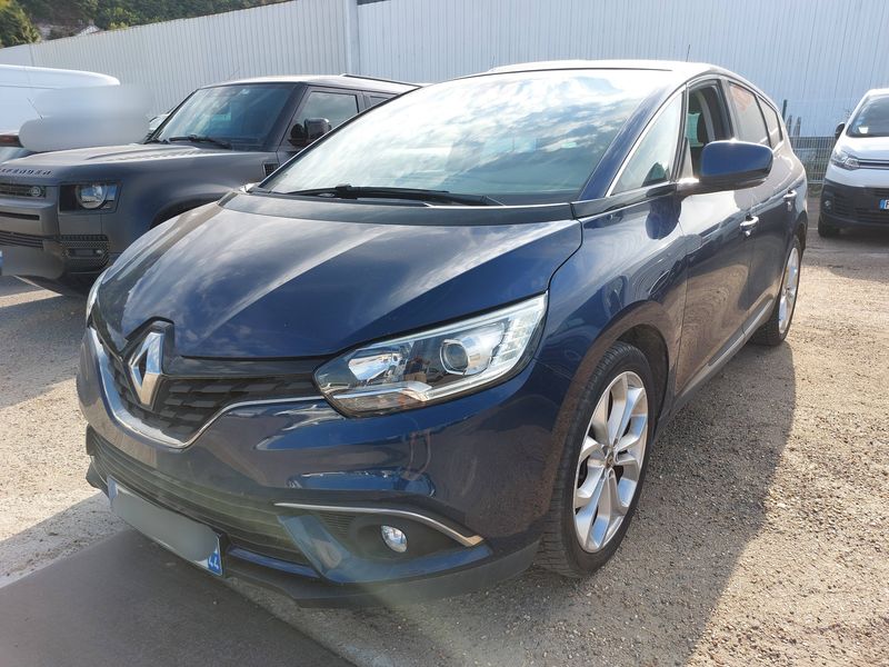 Renault Grand Scenic 1.7 Blue dCi Grand Business Edition