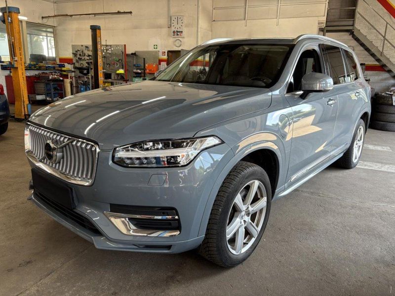 Volvo XC90 2.0 T8 Recharge Plug-in Hybrid Core AWD