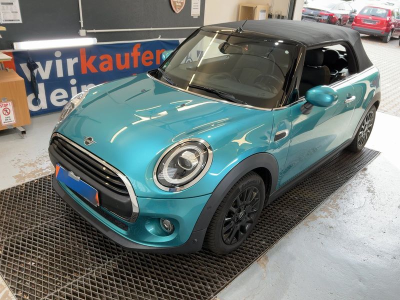 MINI Cabrio One