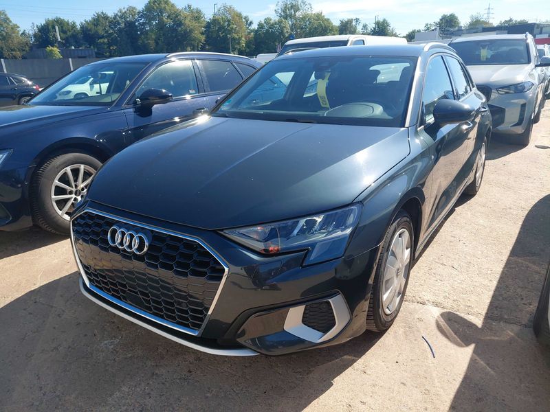 Audi A3 Sportback 35 Tfsi Mild-Hybrid advanced