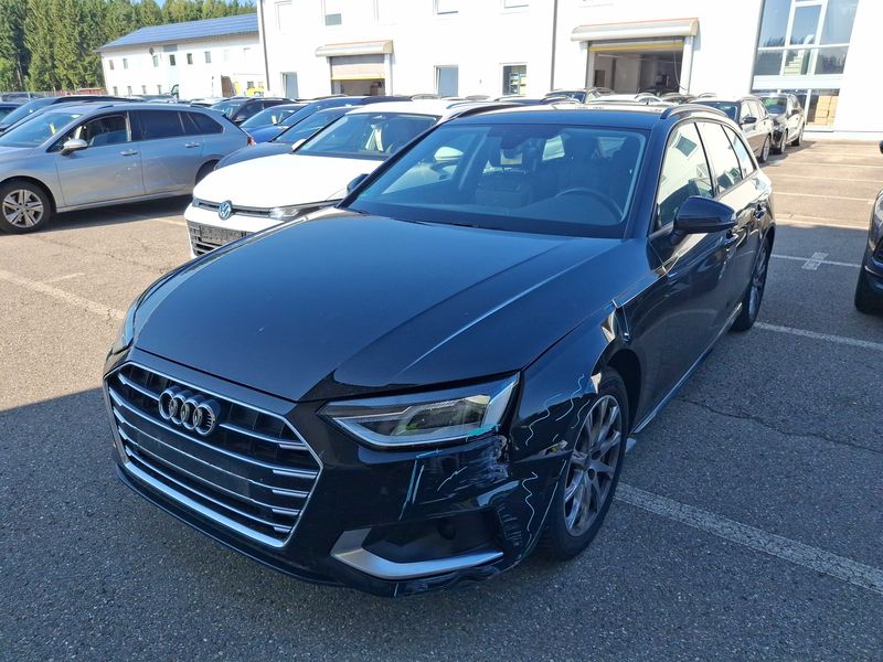 Audi A4 35 TFSI Mild-Hybrid advanced